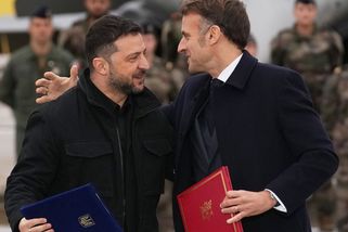 Ukrajina koupí od Francie stovku letounů Rafale - Novinky